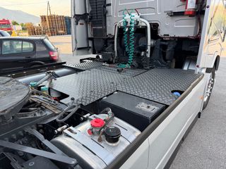 Volvo 2021 FH4 500 Euro6D Υδραυλικά Φούσκα Τιμόνι Reterder-thumb-5