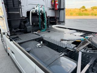 Volvo 2021 FH4 500 Euro6D Υδραυλικά Φούσκα Τιμόνι Reterder-thumb-7