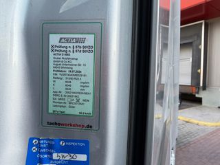 Volvo 2021 FH4 500 Euro6D Υδραυλικά Φούσκα Τιμόνι Reterder-thumb-15