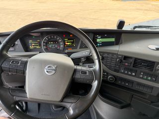 Volvo 2021 FH4 500 Euro6D Υδραυλικά Φούσκα Τιμόνι Reterder-thumb-20