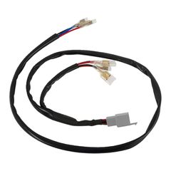 Motone Motone, Triumph turn signal wiring harness adapter