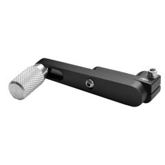 Motone Motone, adjustable shifter peg. Black
