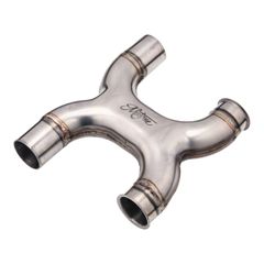 Motone Motone, X-pipe Lite cat-delete exhaust system