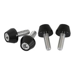 Motone Motone, shock absorber dress up kit. Black