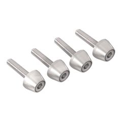 Motone Motone, shock absorber dress up kit. Polished