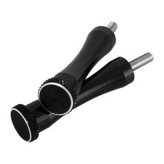 Motone Motone, long quick release seat bolts. 70mm, black