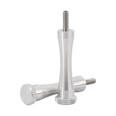 Motone Motone, long quick release seat bolts. 70mm, polished