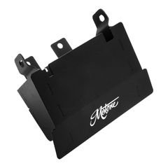 Motone Motone, airbox eliminator kit, battery box. Black