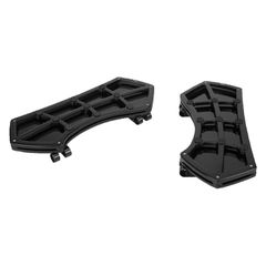 Vity’s Design Vity’s Design, Diamond rider floorboards. Black