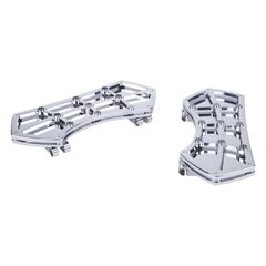 Vity’s Design Vity’s Design, Diamond rider floorboards. Chrome