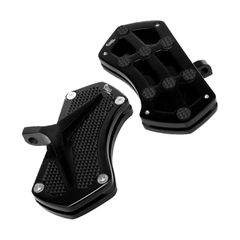 Vity’s Design Vity’s Design, Diamond passenger floorboards. Black