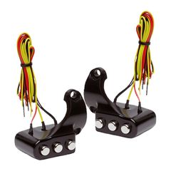 Vity’s Design Vity’s Design 3 button switch housing left, black