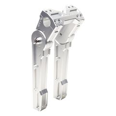 Vity’s Design Vity’s Design, 10″ adjustable risers. Silver