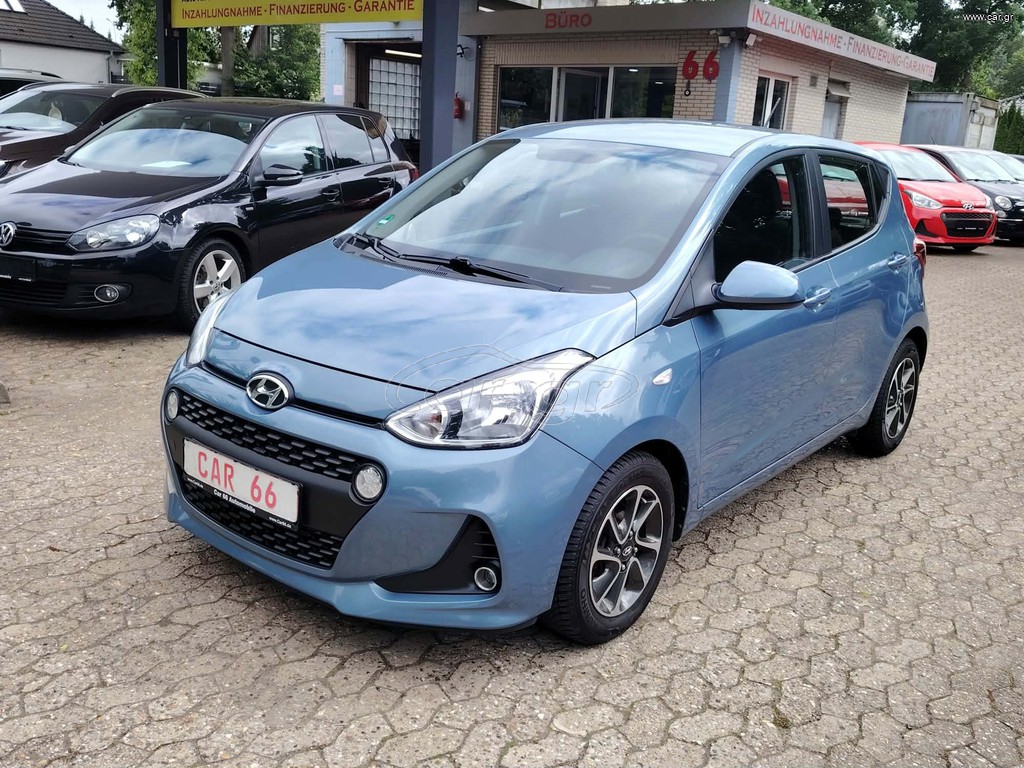 Hyundai i 10 2017