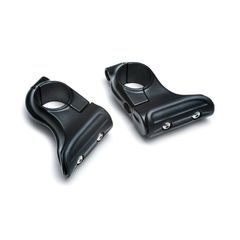 Kuryakyn Kuryakyn, Toe rest cruise pegs, satin black