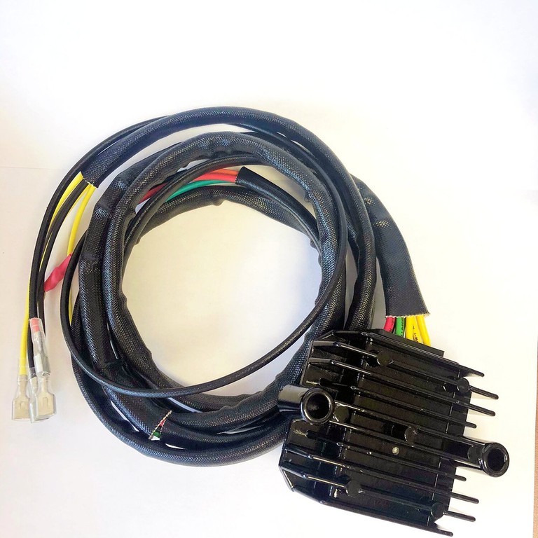 Rick’s Motorsport Electronics Rick’s Lithium ion battery compatible rec-regulator