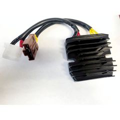 Rick’s Motorsport Electronics Rick’s Hot Shot Lithium ion battery compatible rec-regulator