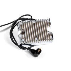 Rick’s Motorsport Electronics Rick’s, ‘Hot Shot’ regulator/rectifier Mosfet. Chrome