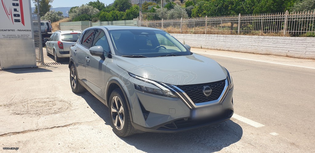 Nissan Qashqai 2024 N-CONNECTA