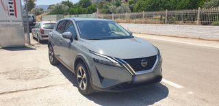 Nissan Qashqai 2024 N-CONNECTA