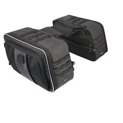 Nelson Rigg Nelson-Rigg, Route 1 Road trip saddlebag set. 9.5 liter