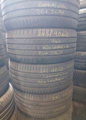 245/40-20 Dot 2624 πάρα πολύ καλά! (4τμχ) CONTINENTAL