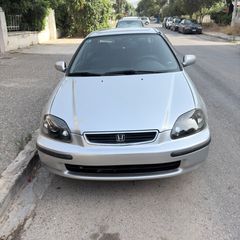 Honda Civic 1995 Honda Civic VI Hatchback 1.4