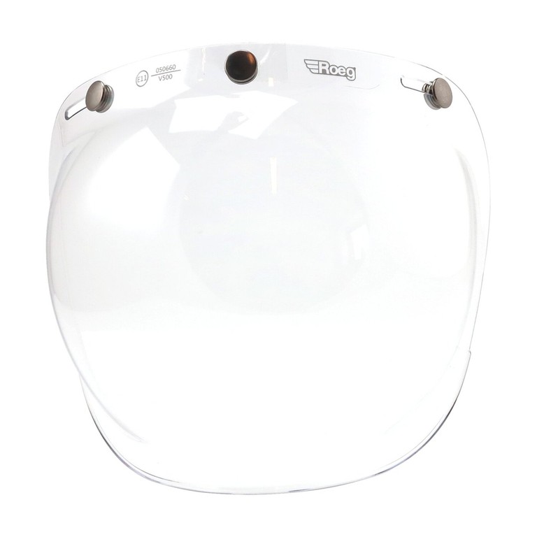 Roeg Roeg bubble shield clear