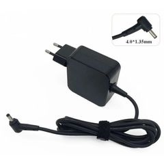 Τροφοδοτικό Laptop - AC Adapter Φορτιστής για Asus A412F 0A001-00230300 45W 19V 4.0mm x 1.35mm