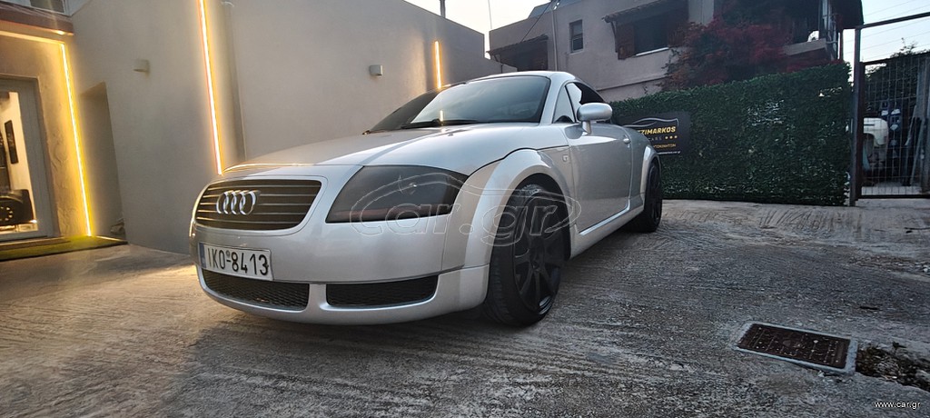 Audi TT 2002 S LINE