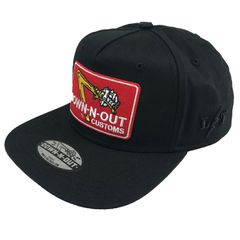 Down-n-Out Down-N-Out Flat bill cap