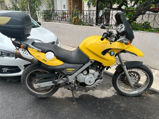 Bmw F 650 GS 2003 F 650 GS
