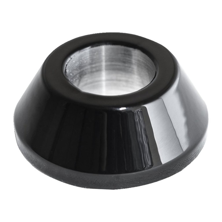 Killer Custom Killer Custom, front wheel ABS spacer right front. Black