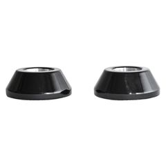 Killer Custom Killer Custom, front wheel spacer kit left & right. Black