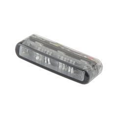 MCS Shorty 2 pro taillight. horizontal & vertical. Smoke lens