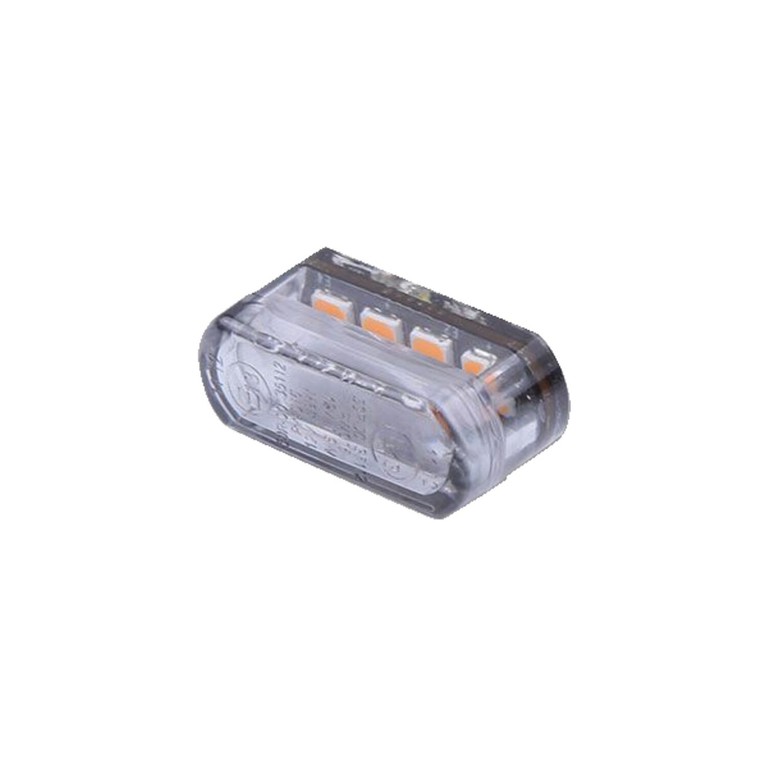 MCS ‘Module 1’ turn signals, horizontal/vertical mount. ECE