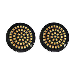 Custom Dynamics Custom Dynamics, Genesis 4 series front turn signal inserts