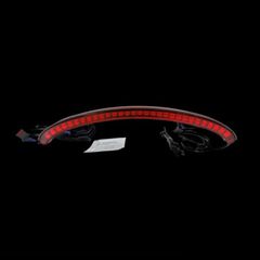 Custom Dynamics Custom Dynamics, FXFB Fat Bob LED center taillight. Red