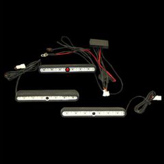 Custom Dynamics Custom Dynamics, interior Tour-Pak LED light kit