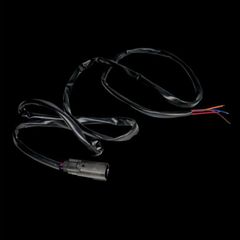 Custom Dynamics Custom Dynamics, quick disconnect Tour-Pak power harness