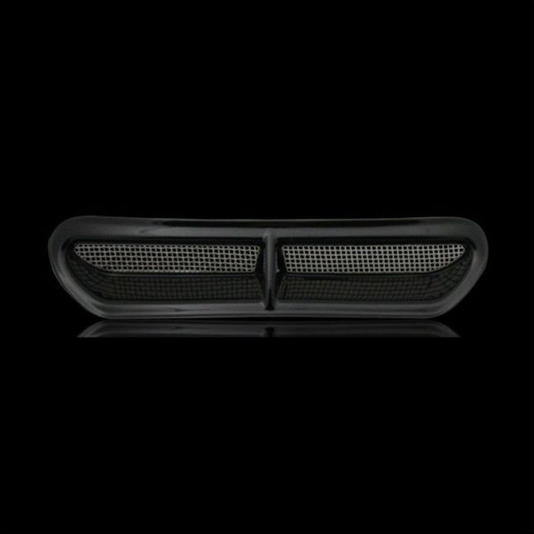 Custom Dynamics Custom Dynamics, Fairing Vent Cover – Black