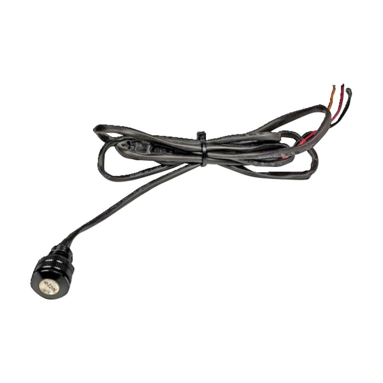 Custom Dynamics Custom Dynamics, LED boltz. Amber LEDs. Black