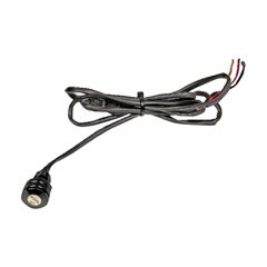 Custom Dynamics Custom Dynamics, LED boltz. Amber LEDs. Black