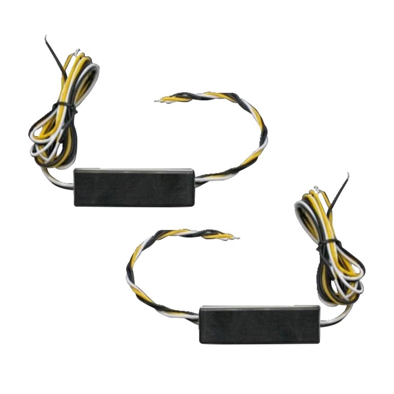 Custom Dynamics Custom Dynamics, Amber/White LED converter/controller