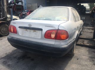 TOYOTA COROLLA ΜΟΝΤΕΛΟ: 1997-1999 ΚΥΒΙΚΑ: 1400CC ΚΩΔ. ΚΙΝΗΤΗΡΑ: 4E ECO1221-thumb-3