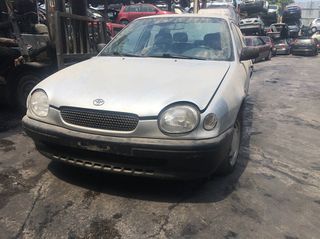 TOYOTA COROLLA ΜΟΝΤΕΛΟ: 1997-1999 ΚΥΒΙΚΑ: 1400CC ΚΩΔ. ΚΙΝΗΤΗΡΑ: 4E ECO1221-thumb-1