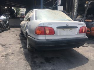 TOYOTA COROLLA ΜΟΝΤΕΛΟ: 1997-1999 ΚΥΒΙΚΑ: 1400CC ΚΩΔ. ΚΙΝΗΤΗΡΑ: 4E ECO1221-thumb-2