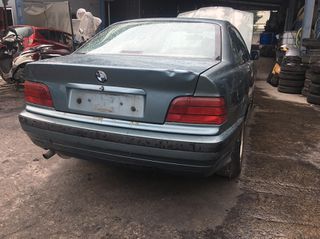 BMW E36 316 ΜΟΝΤΕΛΟ: 1990-1995 ΚΥΒΙΚΑ: 1600CC ΚΩΔ. ΚΙΝΗΤΗΡΑ: 164E ECO5185-thumb-3