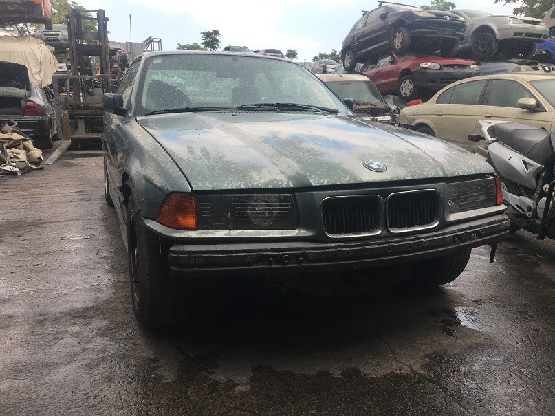 BMW E36 316 ΜΟΝΤΕΛΟ: 1990-1995 ΚΥΒΙΚΑ: 1600CC ΚΩΔ. ΚΙΝΗΤΗΡΑ: 164E ECO5185