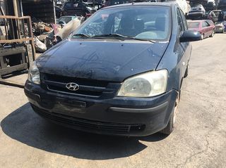 HYUNDAI GETZ ΜΟΝΤΕΛΟ: 2002-2005 ΚΥΒΙΚΑ: 1100CC ΚΩΔ. ΚΙΝΗΤΗΡΑ: G4HD ECO7919-thumb-1